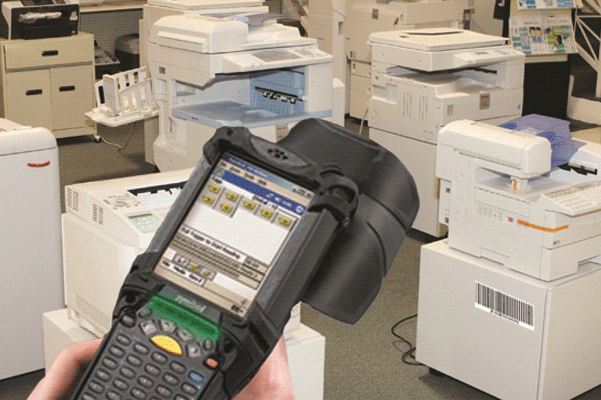 Field Asset Auditing