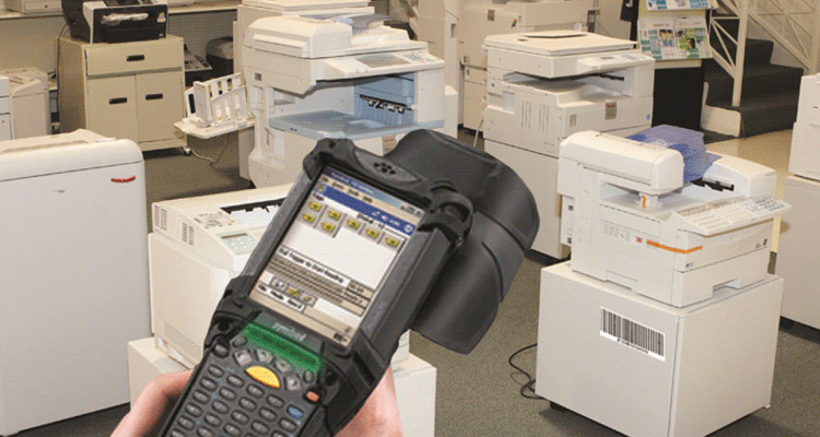 Field Asset Auditing