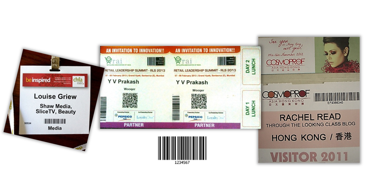 Tradeshow Management Solution